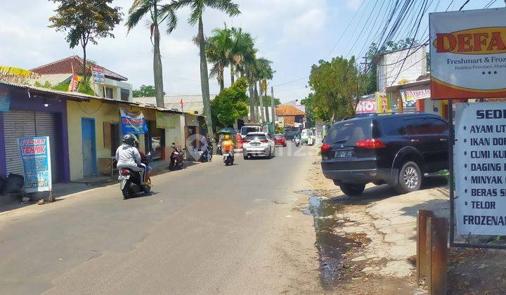 Kavling Ramai Strategis Di Riung Bandung Sukarno Hatta 2