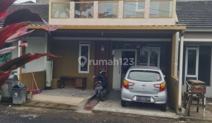 Rumah furnish  di Graha Cibaduyut Bandung 1