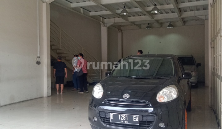 Ruko Siap Huni Lokasi Bagus di Sawah Kurung Ciateul Bandung