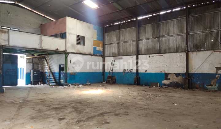 Gudang Kerkof Lokasi Strategis dekat tol Gudang Kerkof Lokasi Strategis dekat tol