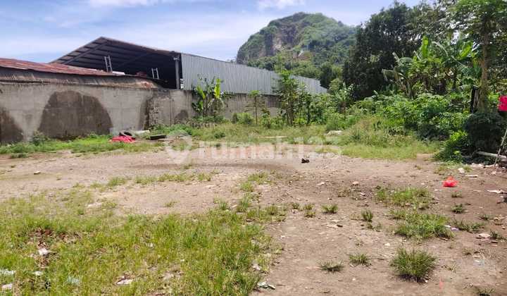 Dijual Tanah cocok untuk Gudang di Kutawaringin Bandung