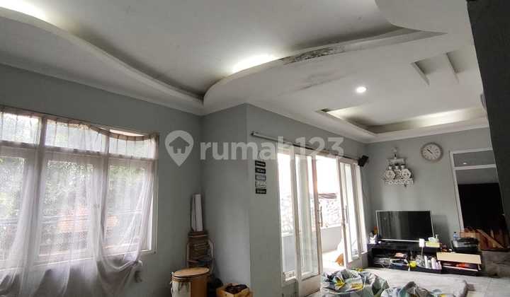 Dijual Rumah dan Toko di Cicaheum Bagus