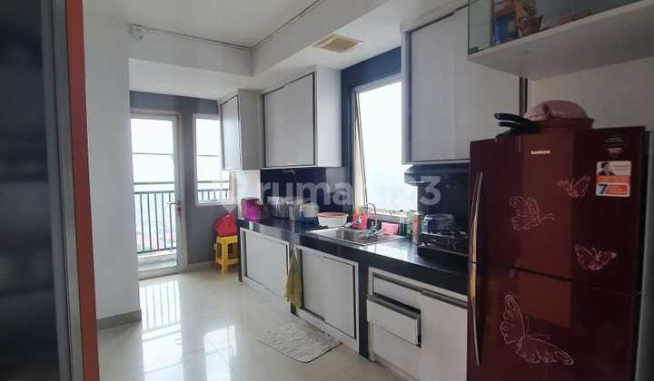 Apartemen Bersih, Bagus ,Furnish Sudirman Suites Sudirman Suites