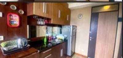 Apartemen Furnished Bagus The Edge Superblock 2