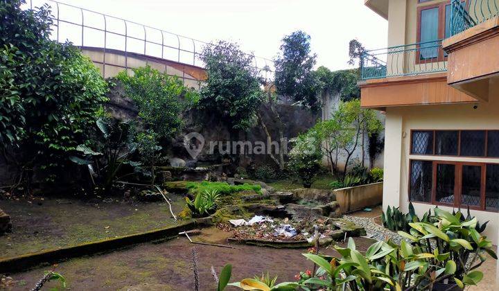 Rumah Mewah Siap Huni Luas di Komplek Eldorado Setiabudi Bandung 2