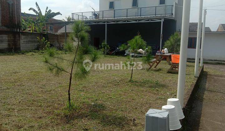 Dijual Gudang,kantor dan Mess Karyawan Banjaran Soreang 10