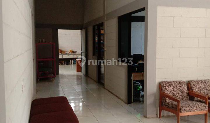 Dijual Gudang,kantor dan Mess Karyawan Banjaran Soreang 11