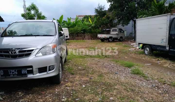 Tanah Mainroad Cocok untuk Kantor,Gudang,Toko di Jl Raya Kopo- Soreang Tanah Mainroad Cocok untuk Kantor,Gudang,Toko di Jl Raya Kopo- Soreang