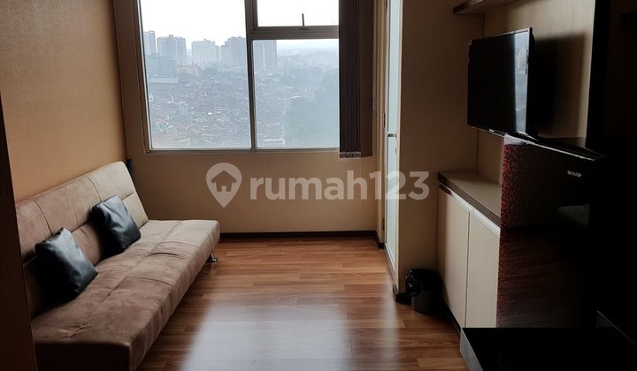 Apartemen di Tengah. kota bagus Jarrdin Apartement 2