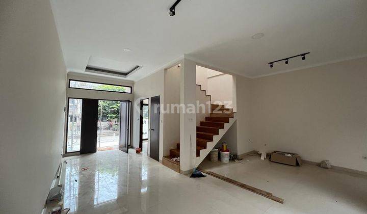 Rumah Baru minimalis Modern di Jati Indah Turangga Bandung 1