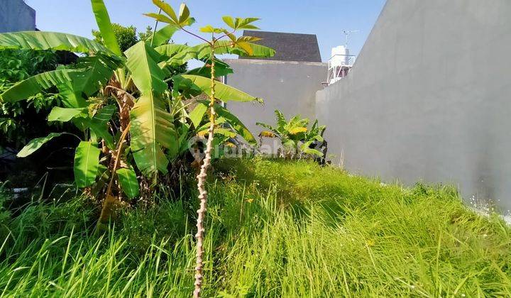 Tanah Murah Jual Cepat Jalan Utama di Kiara Asri Kiaracondong Bandung 2