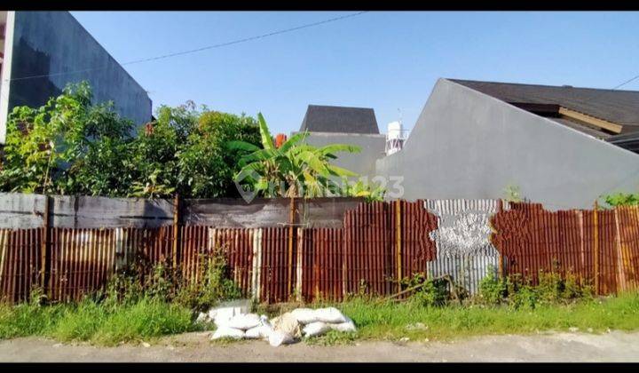 Tanah Murah Jual Cepat Jalan Utama di Kiara Asri Kiaracondong Bandung 5