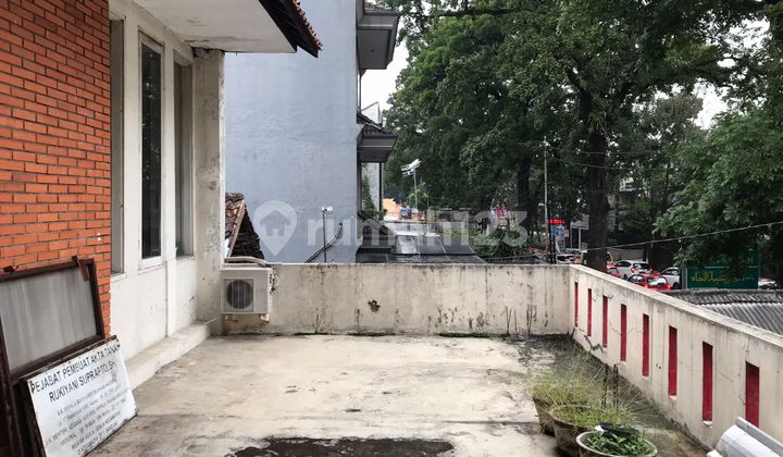 Ruko Istimewa Main Road Cihampelas Bandung  2