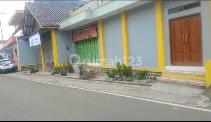 Rumah Dan Toko di Jalan Raya Nasional Cirebon- Ciamis 2