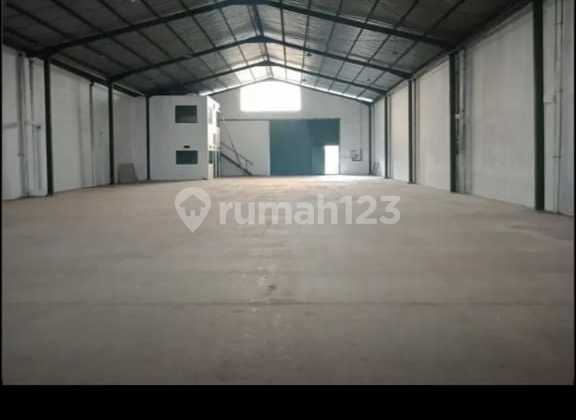 Gudang ,Kantor dan Rumah di Sayap Bypass Sumedang