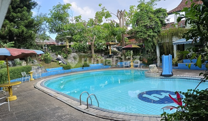 Hotel Aktif Furnish di Jalan Raya Cimahi Bandung