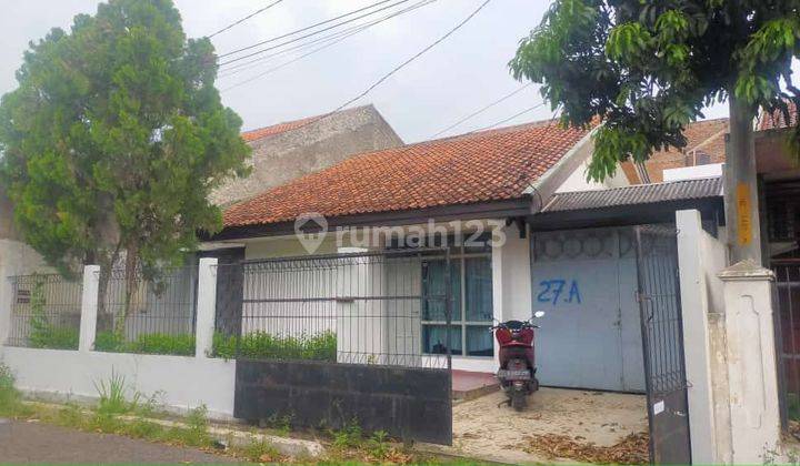 Rumah Siap Huni Nyaman sudah Renov di Kopo Permai 2 1