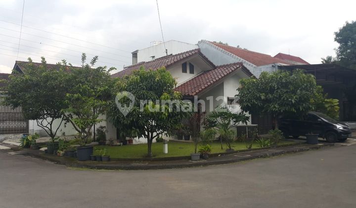 Rumah Nyaman Asri di Cluster Kopo Permai Bandung 2