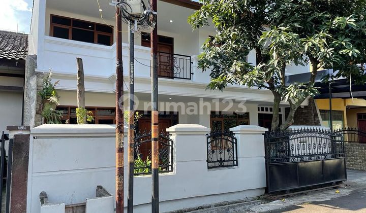 Rumah siap huni bagus di Bentang Asri Turangga