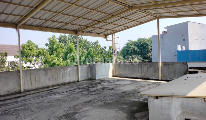 Ruko Main Road Strategis di Moh Toha Bandung