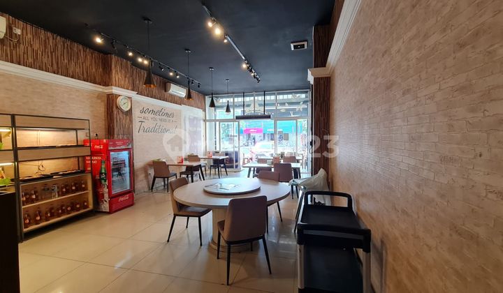 Disewakan Ruko strategis Main Road di Gatot Subroto Bandung