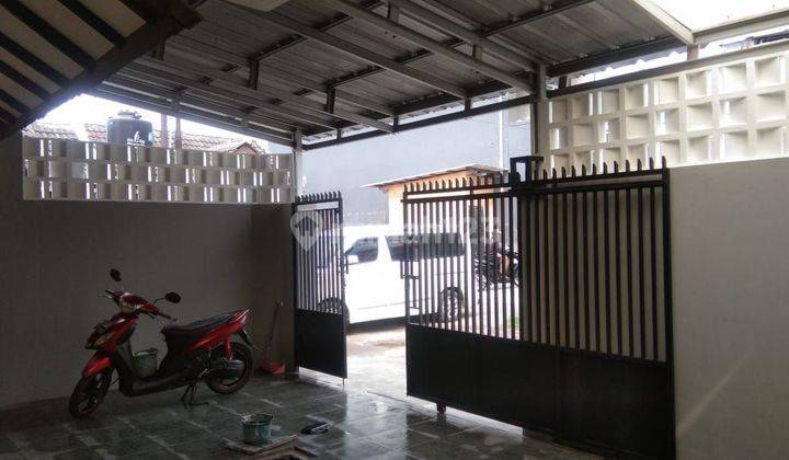 Rumah Siap Huni sudah Renovasi di Taman Cibaduyut Indah 1 1