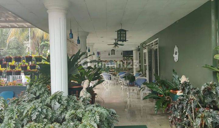 Rumah Villa Istimewa Nyaman di Raya Ciapus  1