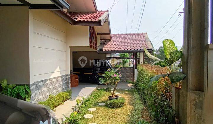 Rumah Bagus Nyaman di Puri Cipageran Cimahi 1