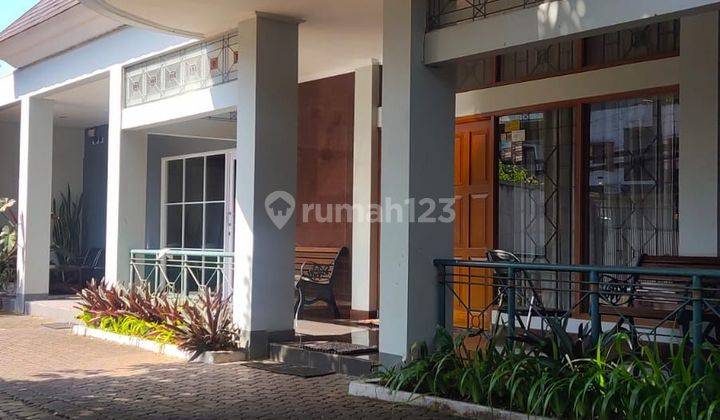 Rumah Kokoh Luas Strategis di Jl Sersan Bajuri Parongpong Bandung 1