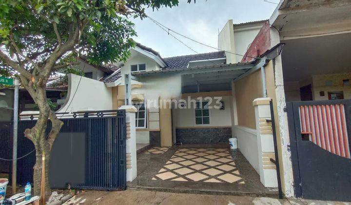 Rumah Murah Siap Huni Sudah Renovasi di Bumi Adipura Bandung,Cluster Pinus Gede Bage 1