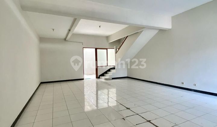 Ruko Strategis Untuk Usaha di Ruko Mekarwangi Bandung 1