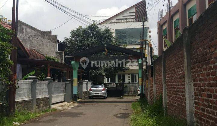 Rumah Kost Aktif Bagus di Sayap Sederhana Cipaganti Bandung 2