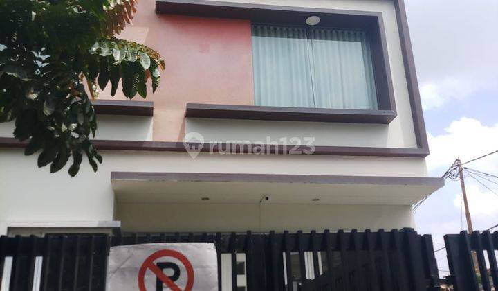 Rumah Kost Aktif Bagus di Sayap Sederhana Cipaganti Bandung 1