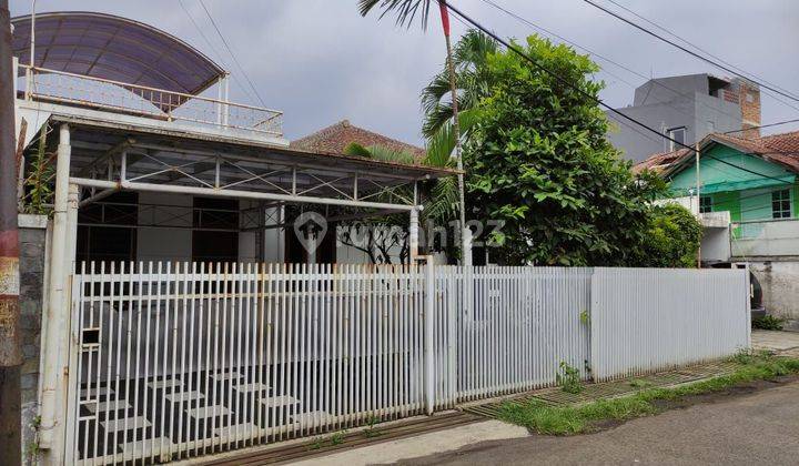 Rumah Istimewa Strategis Siap Huni di Tubagus Ismail Bandung Utara  1