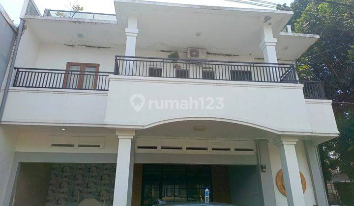 Rumah Mewah Tenang Nyaman di Suka haji Bandung Utara 1