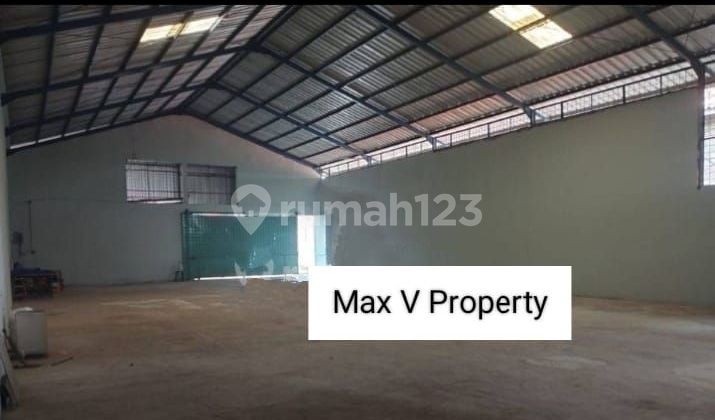 Gudang Main Road di Katapang Soreang Bandung 