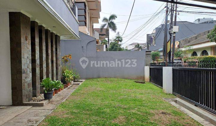 Rumah Nyaman Siap Huni  Sayap Surya Sumantri  Cibogo Bandung 1