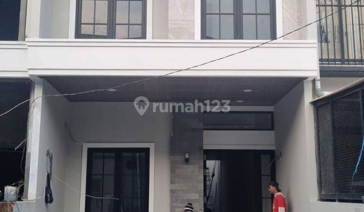 3 Unit Rumah Baru Kereeen di Kembar Tengah Regol Bandung 1