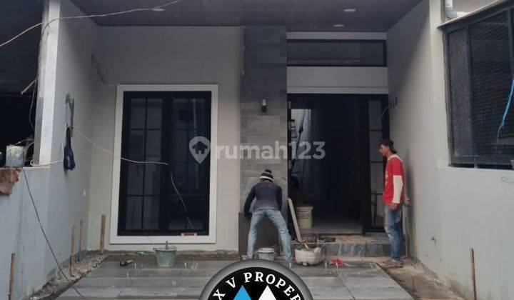 3 Unit Rumah Baru Kereeen di Kembar Tengah Regol Bandung 2