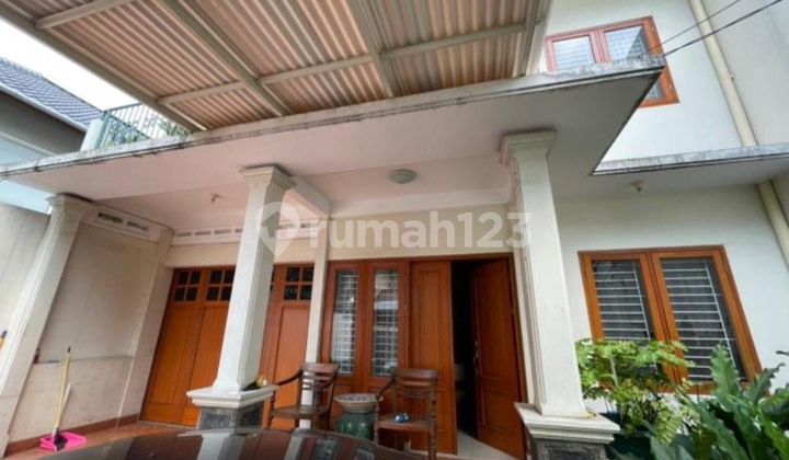 Rumah Bagus Siap Huni di Bintaro Pesanggrahan Jakarta Selatan Rumah Bagus Siap Huni di Bintaro Pesanggrahan Jakarta Selatan