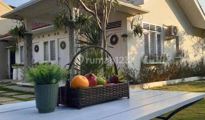 Rumah Cantik Home Stay di Wates Kulon Progo Yogyakarta  1