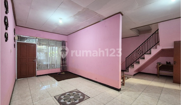 Rumah Mainroad Strategis Taman Cibaduyut Indah 2
