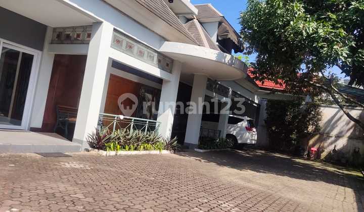 Rumah Dan Kantor Sersan Bajuri Cocok Untuk Usaha Dan Rumah 2