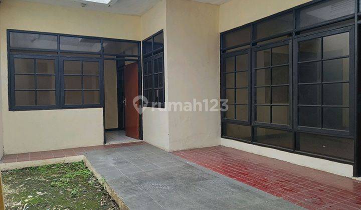 Disewakan Rumah Siap Huni Nyaman Dan Bebas Banjir Kopo Permai 2