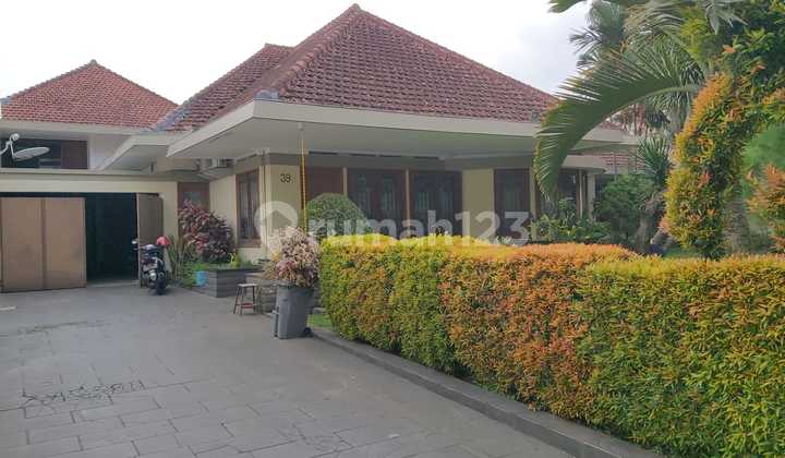 Rumah Heritage Supratman Bandung