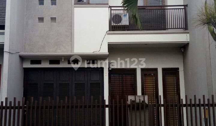 Jual Murah Komplek Sariwangi