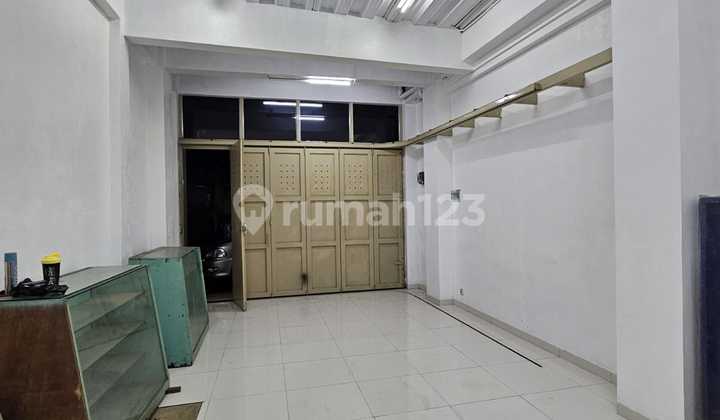 Ruko Main Road Jalan Pagarsih Bagus Bangunan Baru 2
