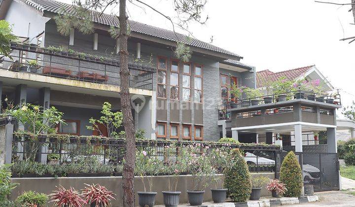 Rumah Rasa Villa Sejuk Segar Siap Huni Graha Puspa 1