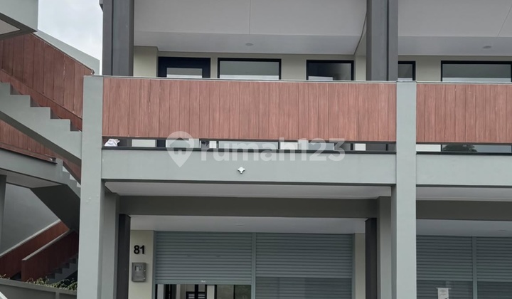 Disewakan Ruko Kota Baru Parahyangan Bandung 2