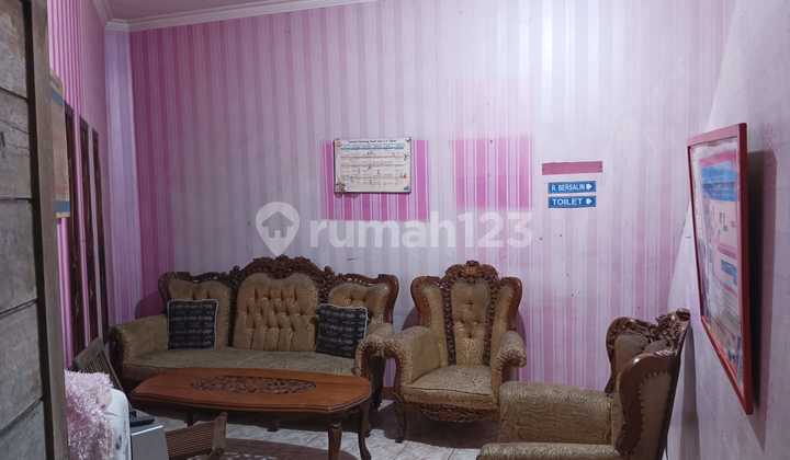For Sale Strategic House for Business on Main Road Cibaduyut Raya 2